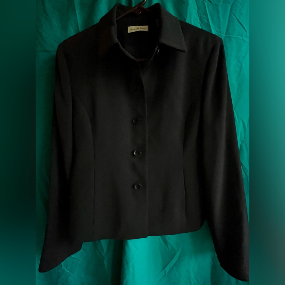 Amanda Smith Women’s Blazer Size Medium